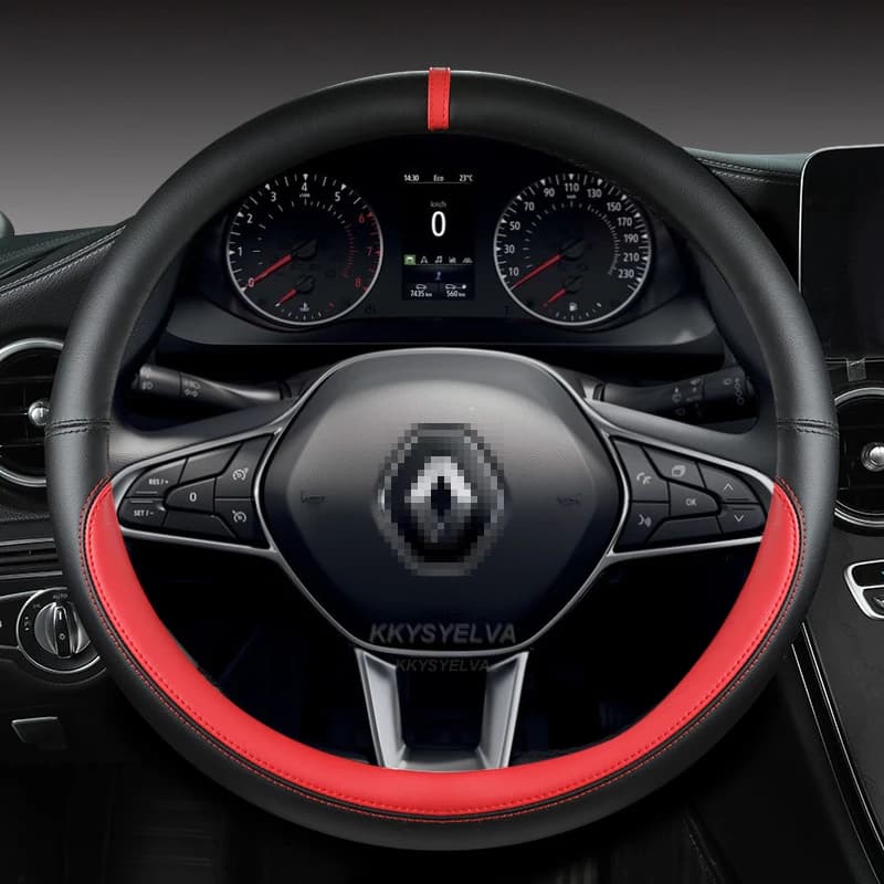 For Renault Kangoo Renault Logan 1 2 3 for Dacia Logan Microfiber Car Cover Accessories for Auto Fashion Leather