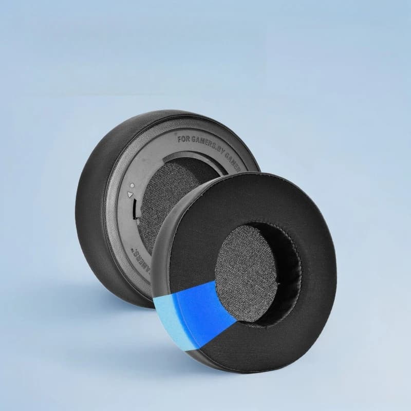 Cooling Gel EarPads Headphone Replacement Cushion Compatible With Razer Kraken V2 Standard Version Over‑Ear Gaming Headset