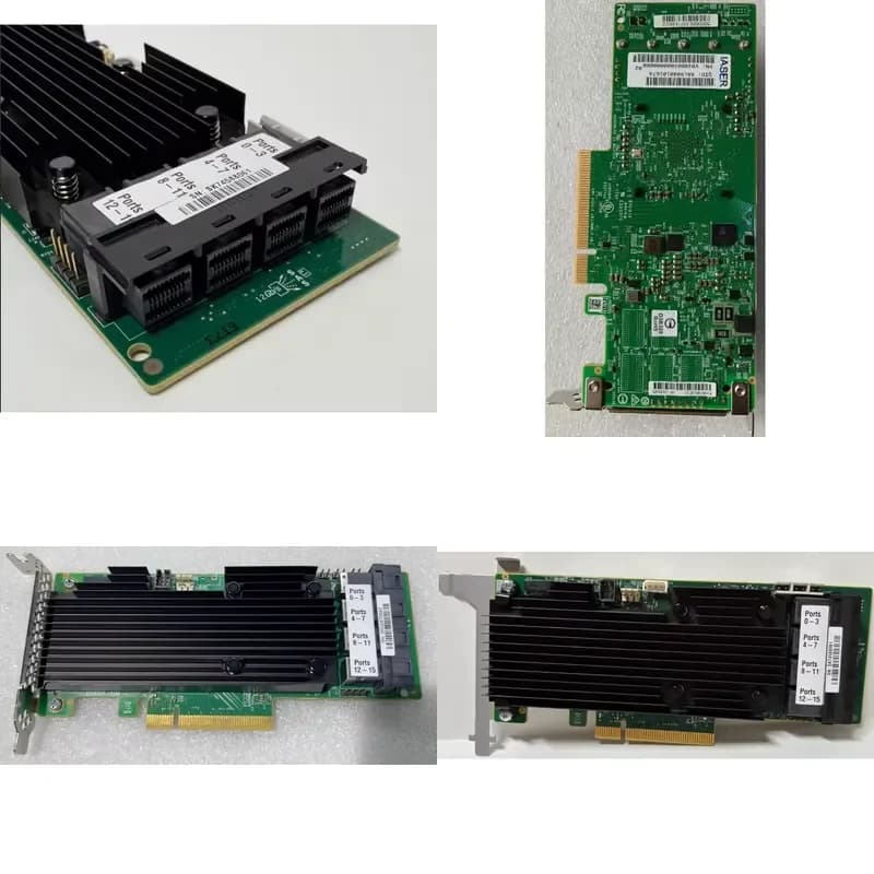 for MegaRAID 9361-16i 12Gb/s PCIe RAID Controller Card 16-Port SATA SAS HBA for Server NAS Storage High Performance Data