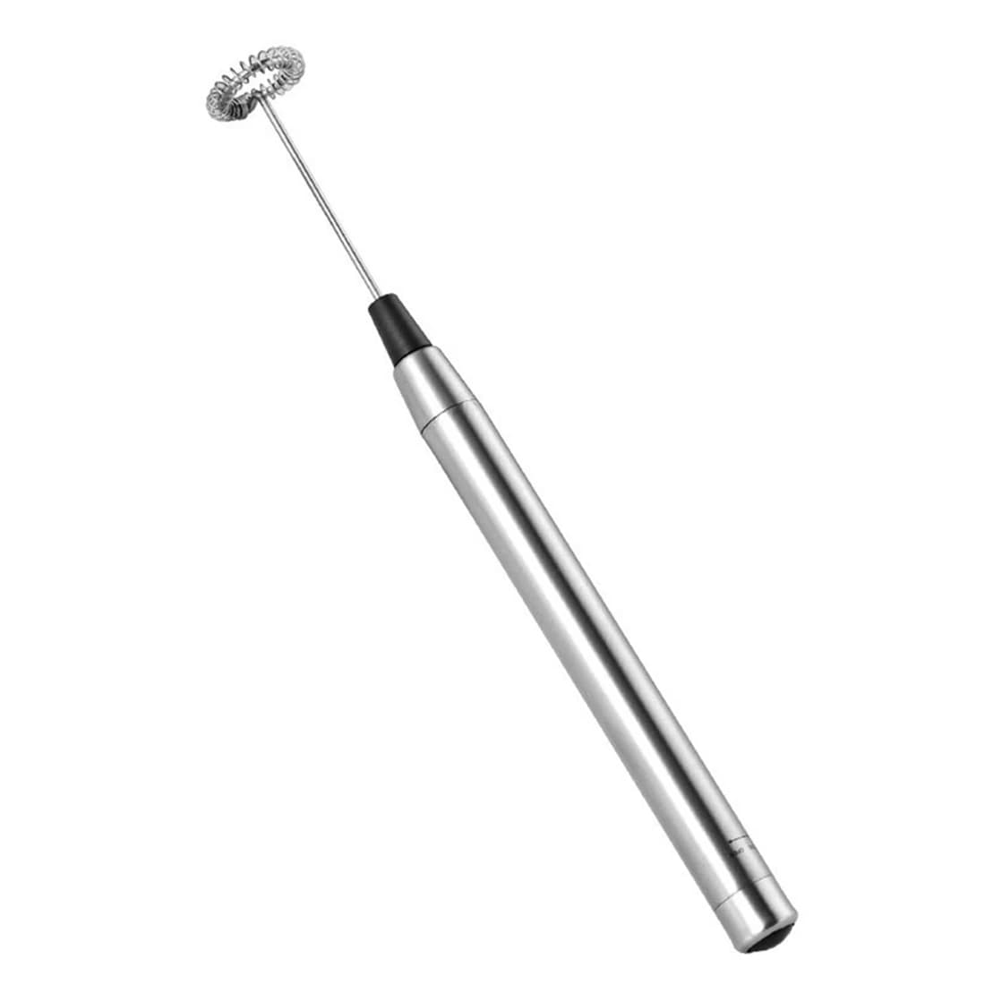 Montalatte elettrico portatile schiuma Maker schiuma portatile ad alta velocità Mixer per bevande bacchetta per schiuma