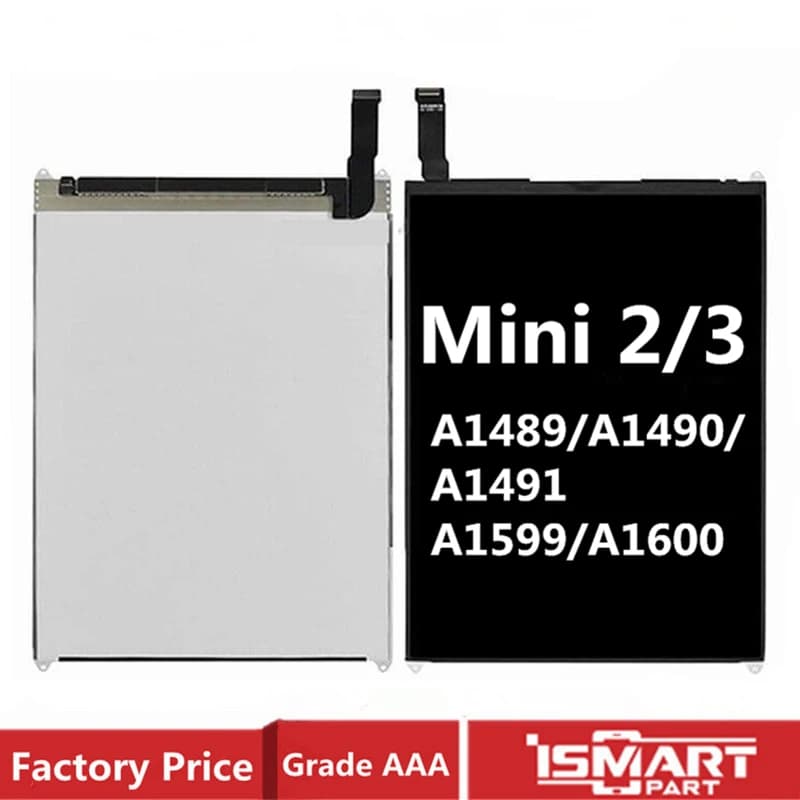 Schermo LCD per iPad Retina Mini 2 Mini 3 Display di ricambio A1489 A1490 A1491 Mini3 A1599 A1600 7.9"