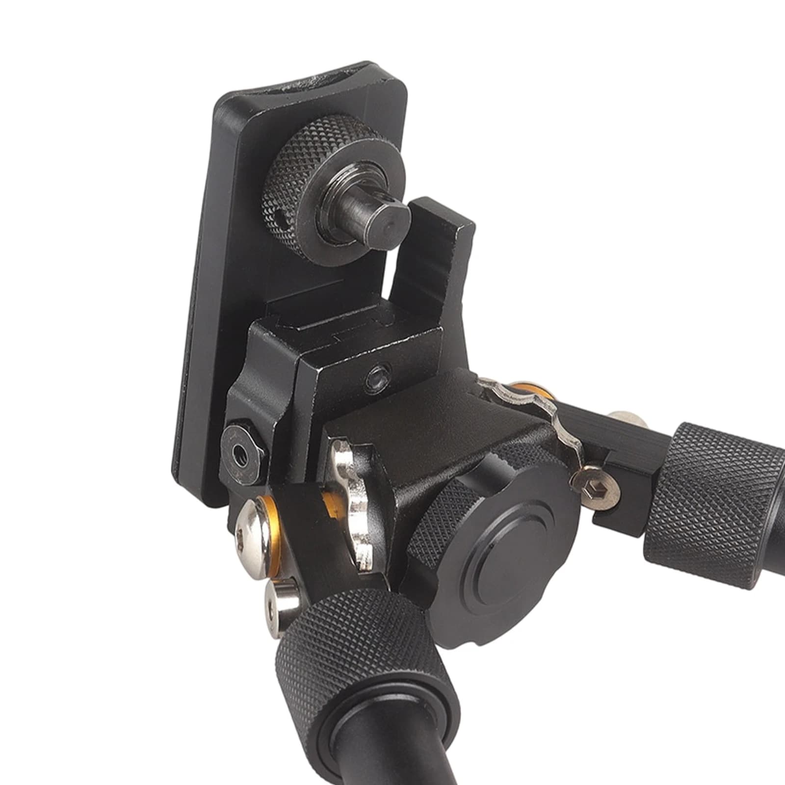 Sling Swivel Stud Picatinny Rail Adapter Picatinny Mount Adapters Tripod Joint Converter for Converts 20mm Picatinny Rail
