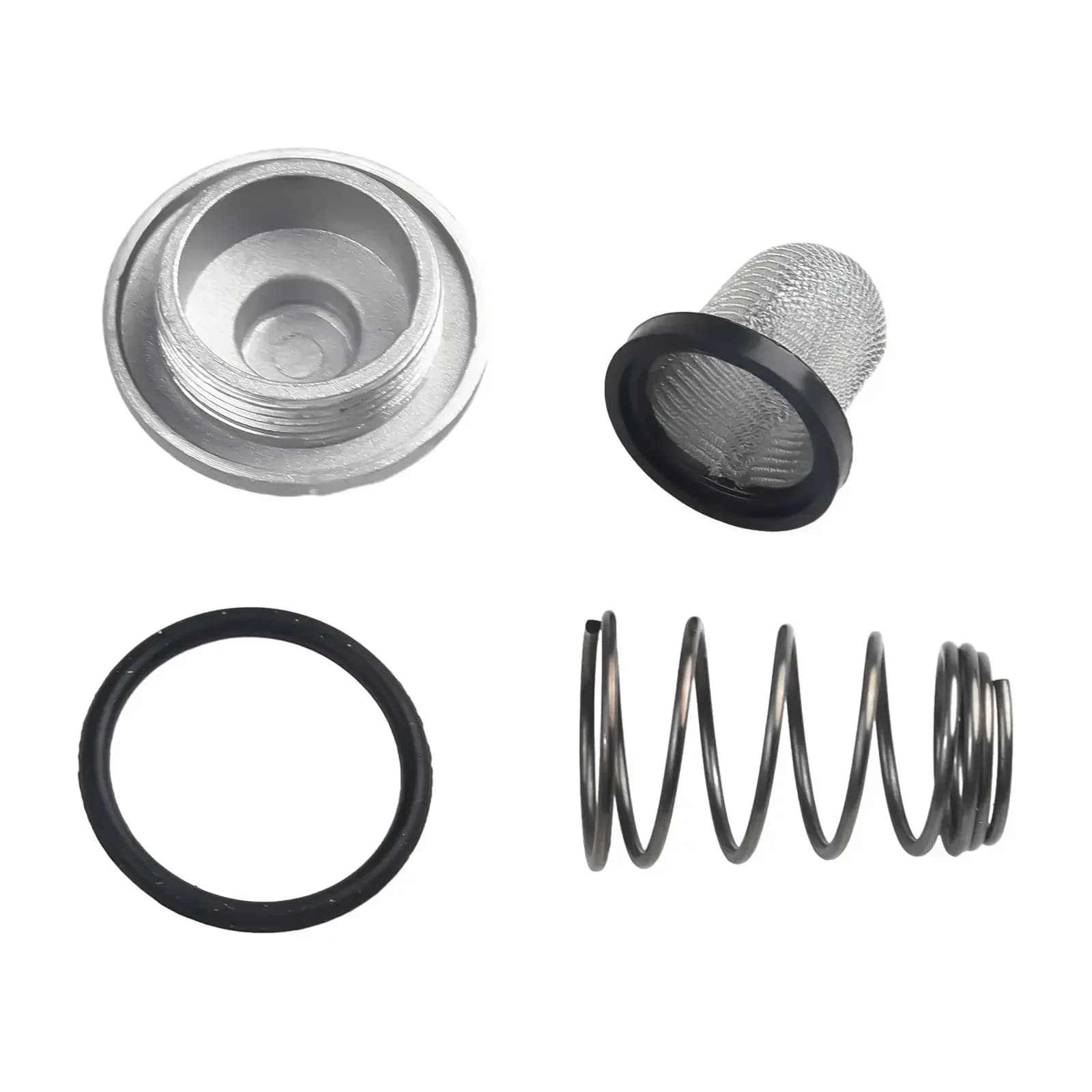 Filtri olio motore tappo di scarico tappo bullone coperchio SET per Honda PCX125 WW/A 2010-2019 filtri accessori moto