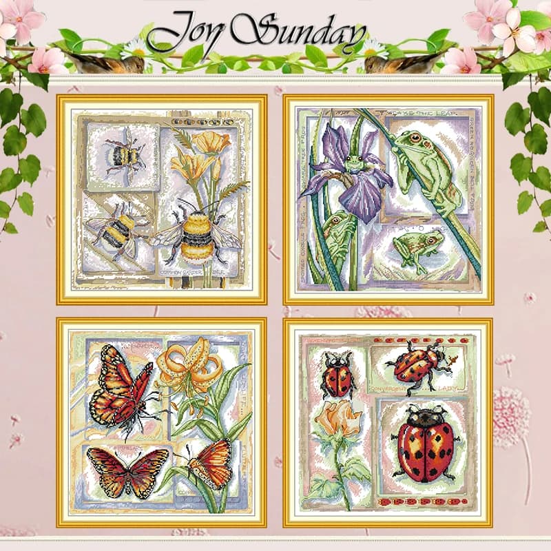 Thorn Crown Jesus Patterns Counted Cross Stitch Set DIY 11CT 14CT 16CT HD Stamped DMC Cross-stitch Kit Embroidery Needlework