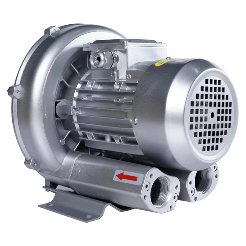 High pressure electric AC blower, vacuum side hair dryer, ring blower, aquarium air pump, for fish tank