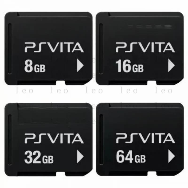 WW per SONY PS Vita Scheda di memoria Playstation ufficiale originale 64 GB/32 GB/16 GB/8 GB PCH-Z