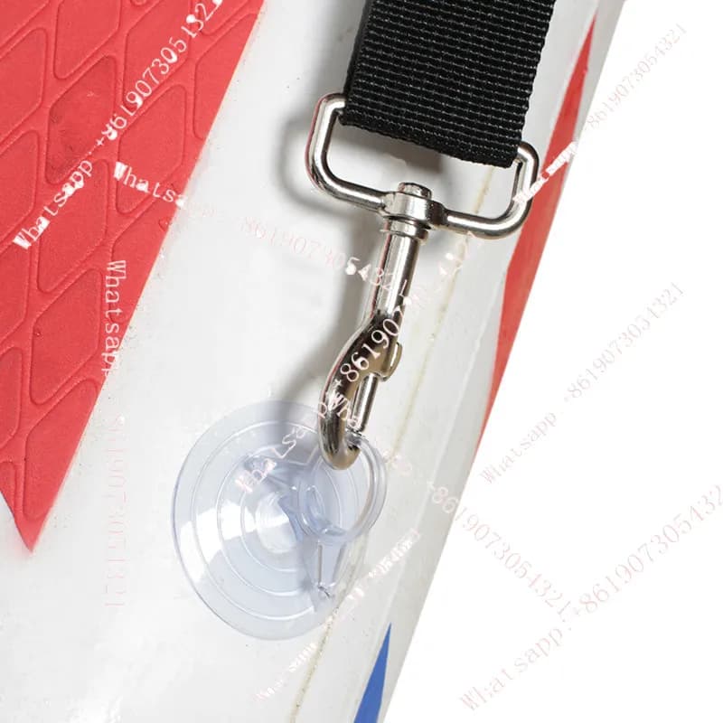 Sedile Portatile per Canoa, Kayak, Paddle Board, Wakeboard, Sedile Alto con Schienale, Accessori, Cuscino per Tavola da Surf