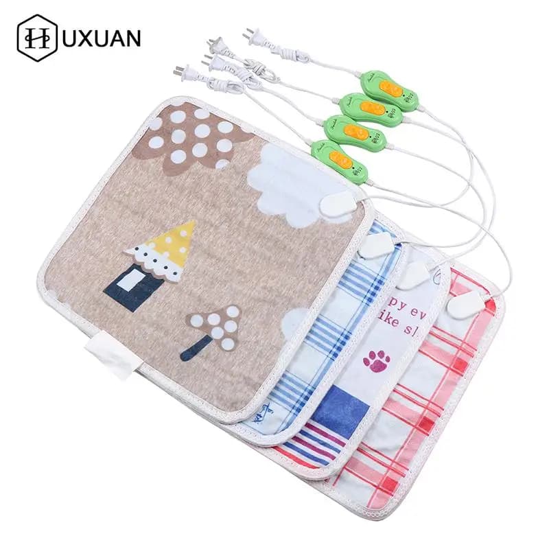 18/20W 220V Pet Dog Cat tappetino riscaldante elettrico impermeabile Body Winter Warmer Mat coperta da letto animali accessori per riscaldatore da letto