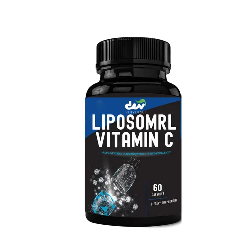 Il integratore LipoQuil-C contiene LipoQuil-C per migliorare l'assorbimento ™ Vitamina C Liposolubile ad Alto Dosaggio 1000mg Buffer | Non OGM