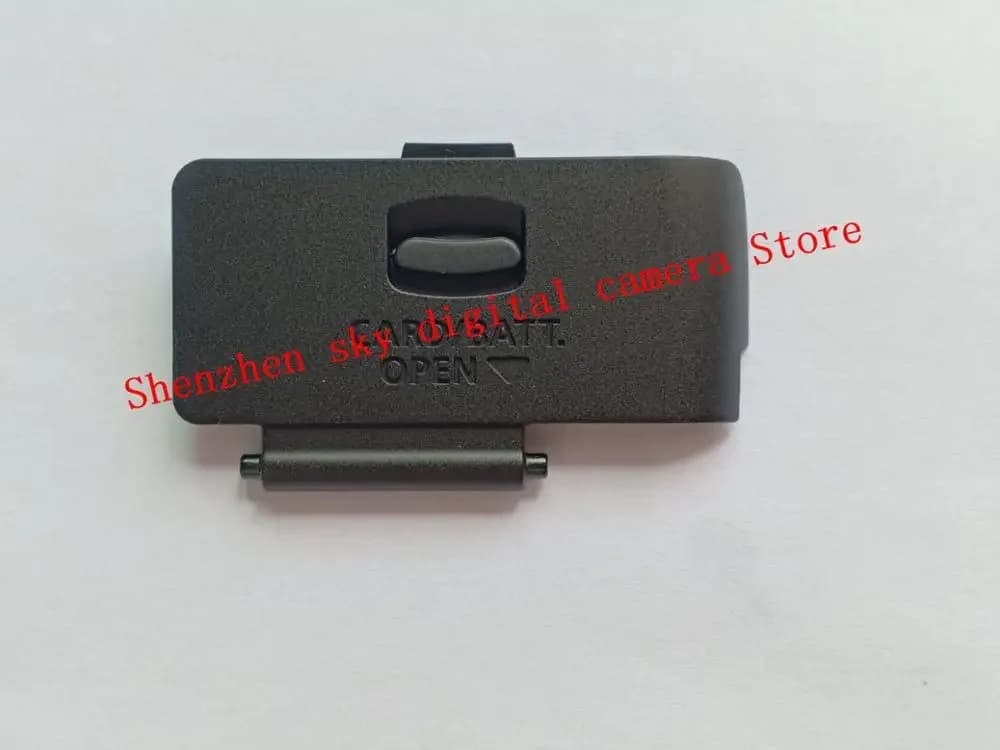 NUOVO coperchio della batteria per Canon EOS 1300D Rebel T6, parte di ricambio per fotocamera digitale