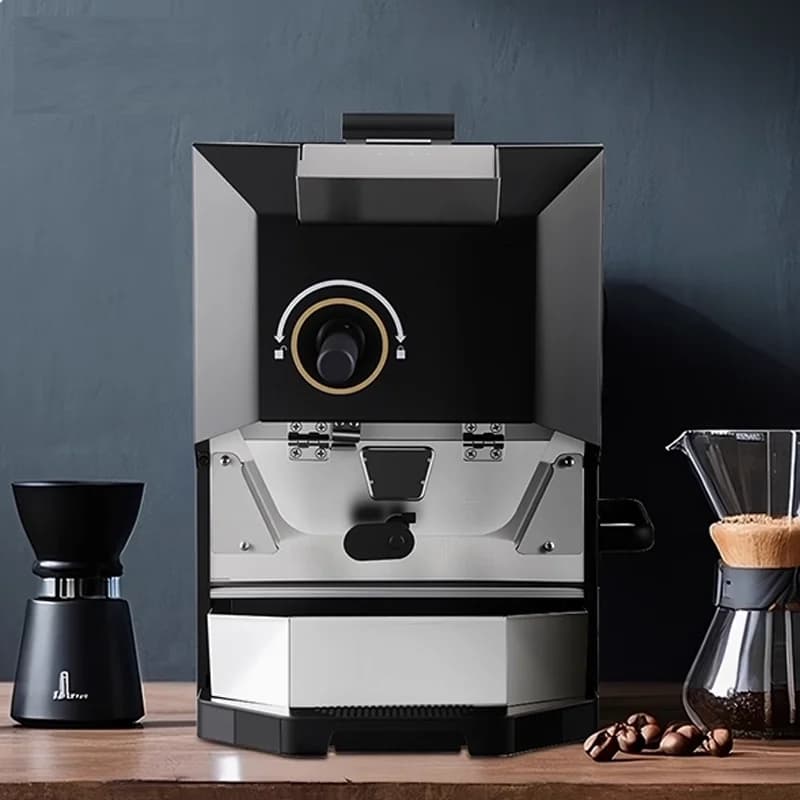 Electric Home Use Coffee Bean Roasting Machine 110V 220V Small 500g Coffee Roaster Machine Commercial