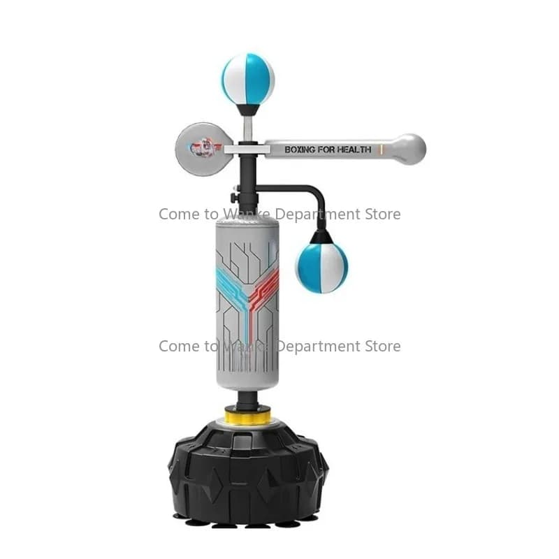 Boxing Speed Trainer Skill Spinning Bar Training boxing ball with adjustable reflective bar for adults and children
