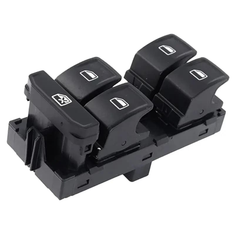 Interruttore di controllo finestrini elettrici WF-Power 5G0959857B per VW Golf MK7 Passat Tiguan Skoda Superb Octavia SEAT Leon Normale