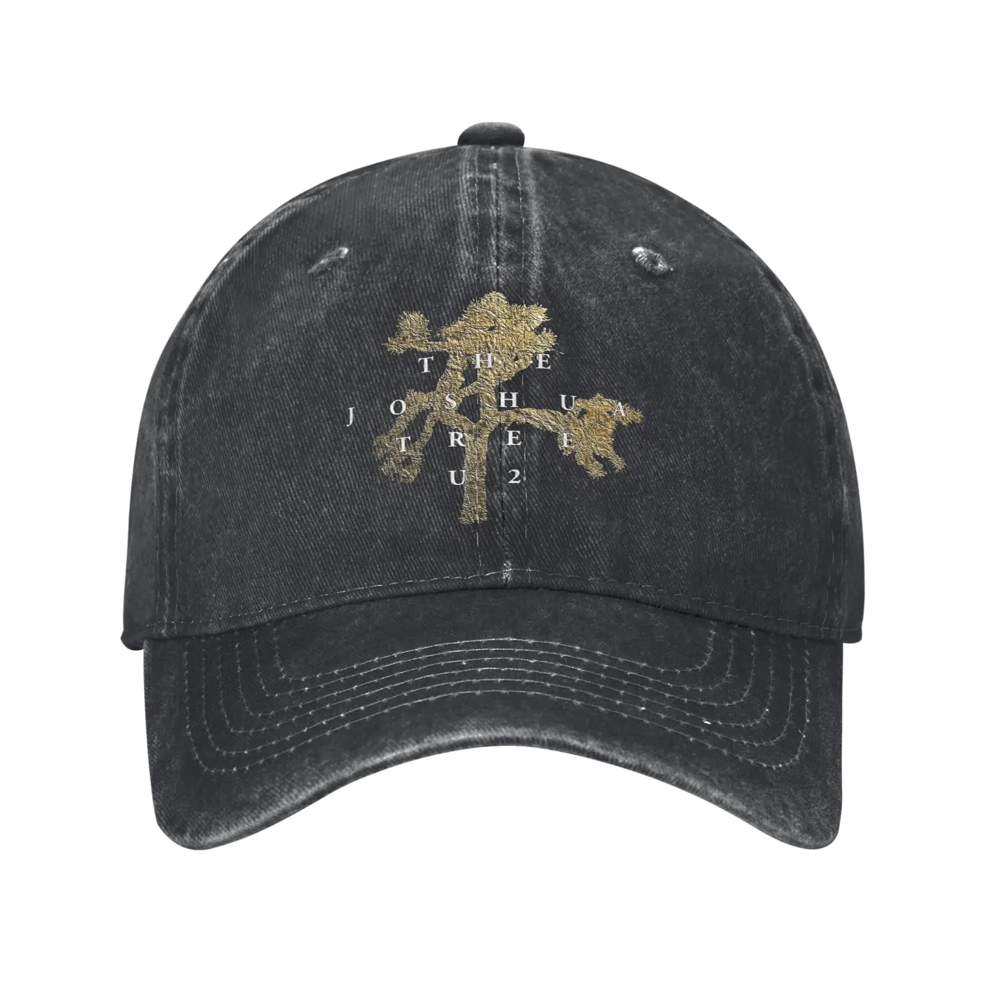 U2 Sun Baseball Cap Album Streetwear Unisex-Teens Washed Trucker Hat Dropshipping Design Tennis Skate Baseball Caps