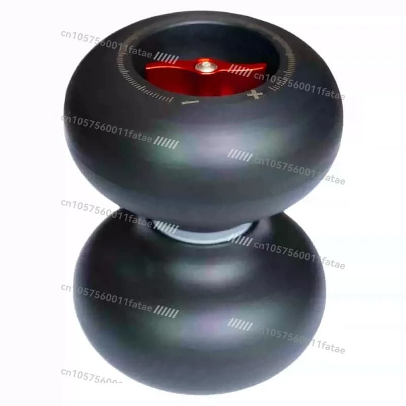 Da 0 a 100 kg Ruota libera regolabile Sicurezza Grip Strength Trainer Twister Bar Ball per braccio Polso Palestra Tennis Basket Badminton