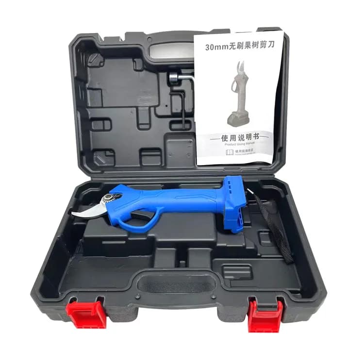 DD3313 Professional battery shears Lopper Copper Cutter Electric shears Gardening Power Brushless Battery Power