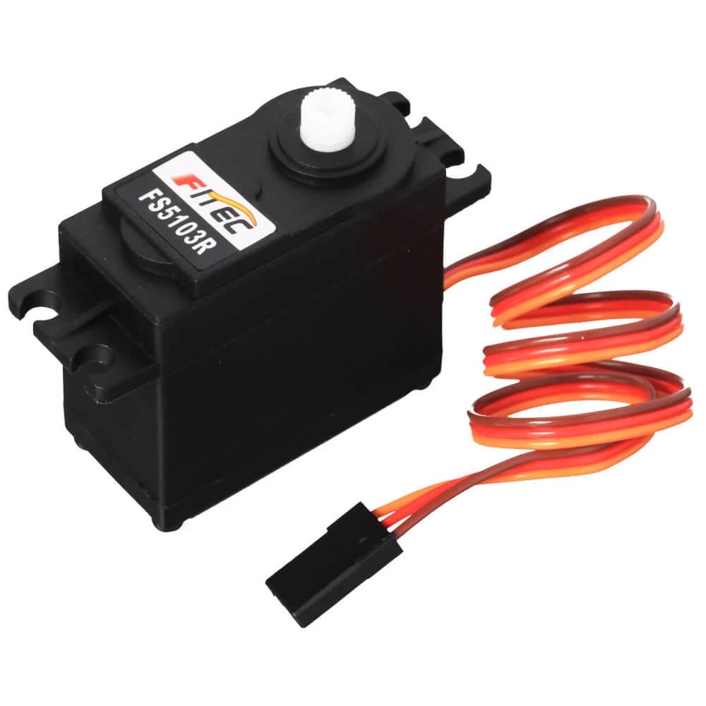 6 V 3 kg micro analogue continuous rotational precision tool for DIY/Type educational kit / Arduino/wheel drive etc.