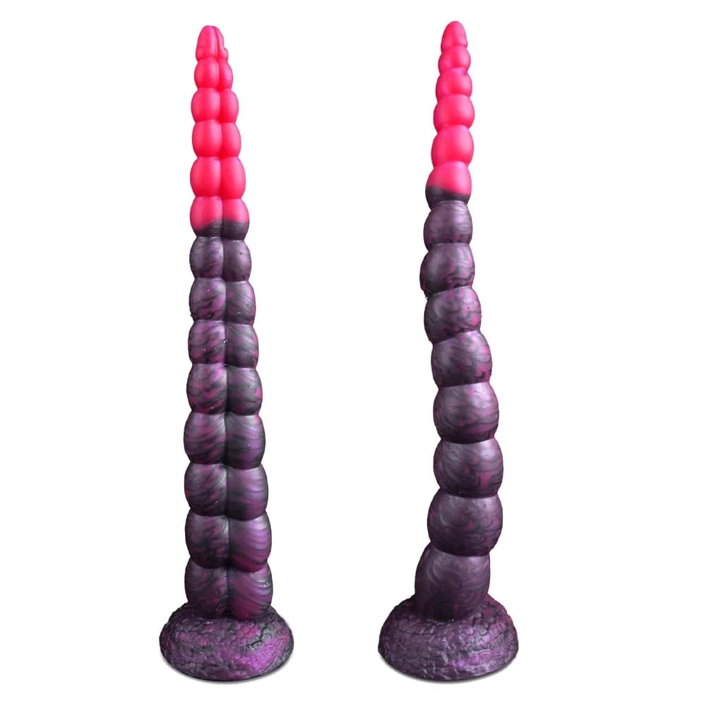 Perlina anale Butt Plug Dildo Uomini Donne Mostro Pene Ano Stimolatore della vagina Ventosa Erotica per coppie Giocattoli adulti del sesso
