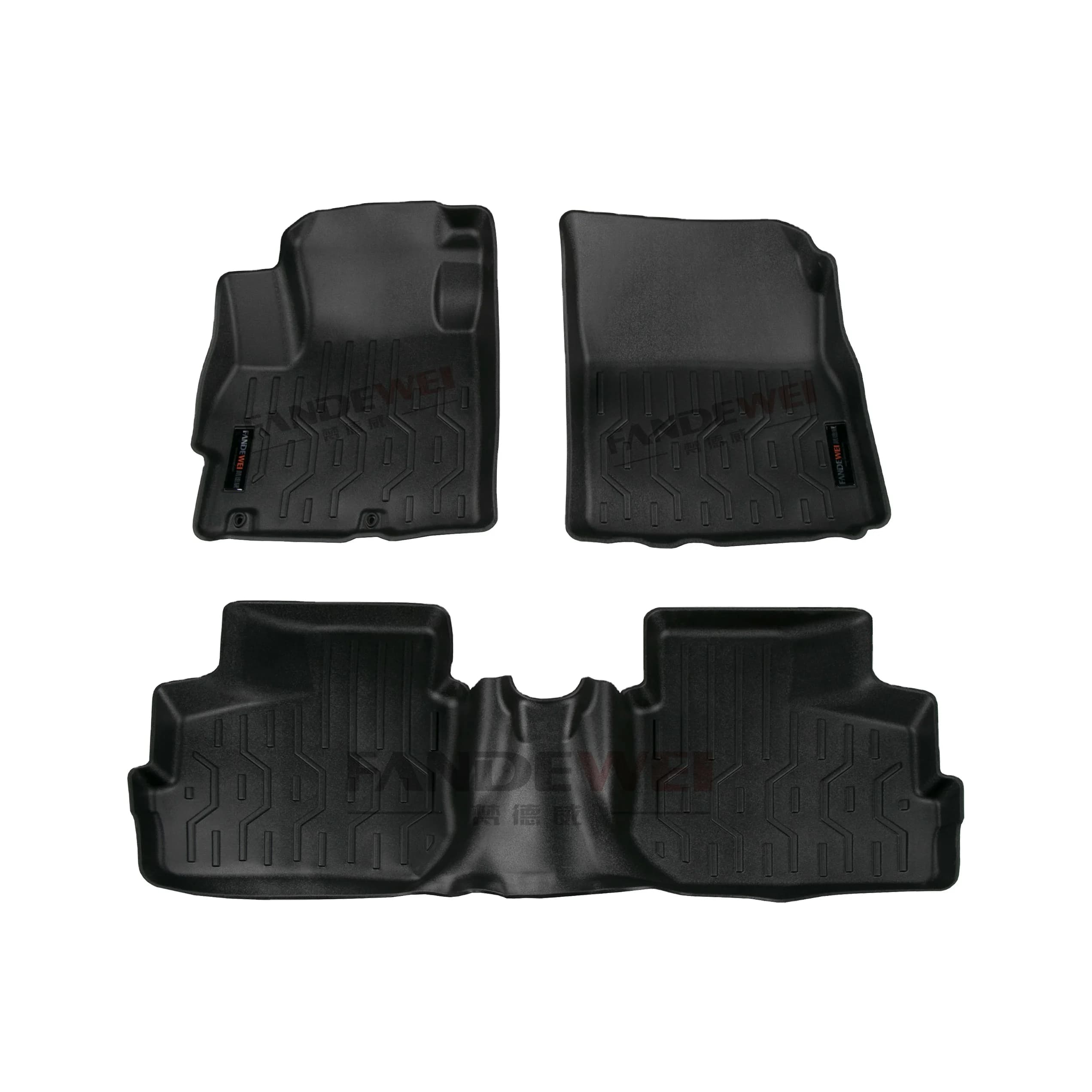 Tappetino per auto impermeabile inodore per MITSUBISHI Mirage G4 Tappetino per auto personalizzato Accessori interni per auto Tappetino per bagagliaio