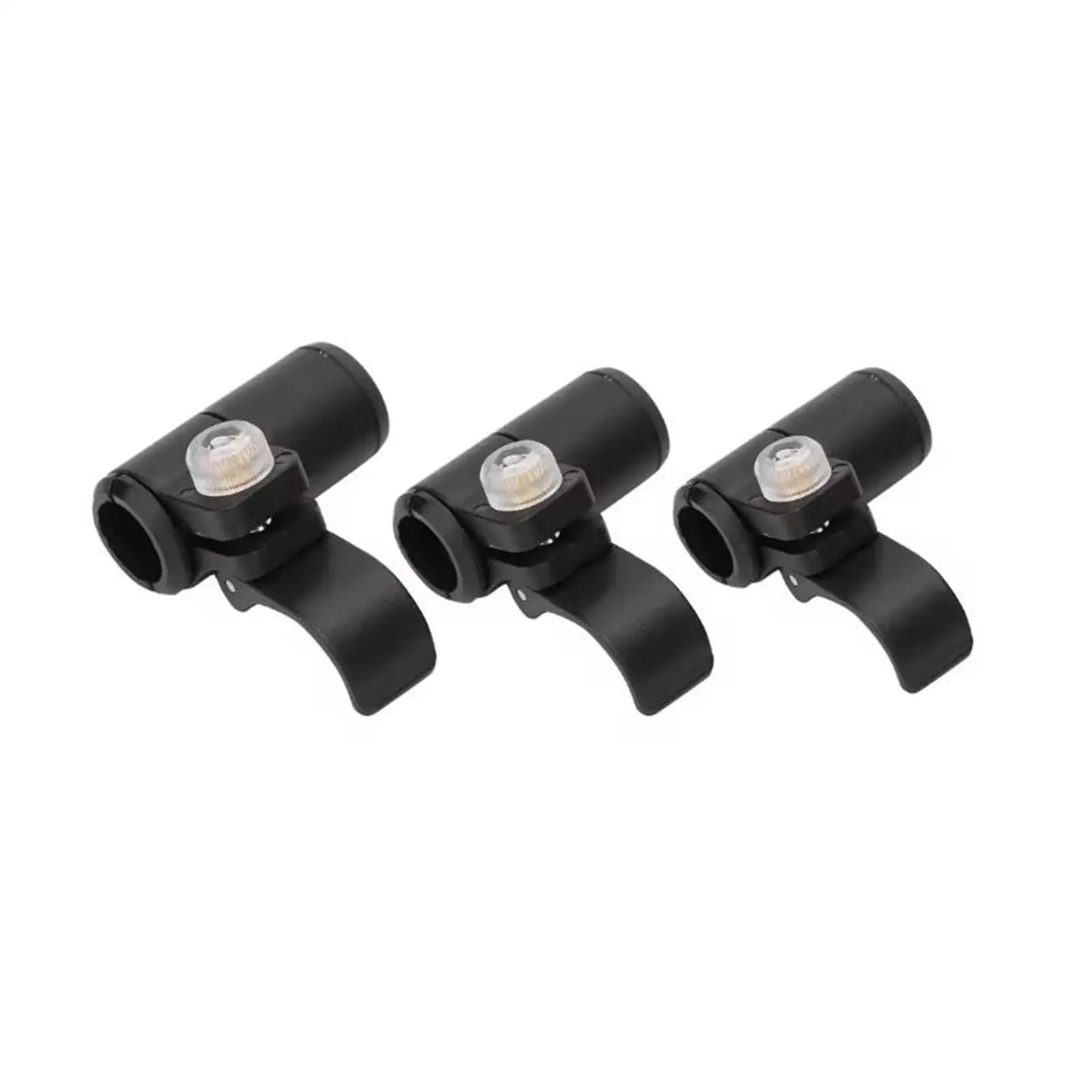 Durable Trekking Pole Lock External Fastening Replacement Parts Lightweight Outdoor Mountaineering for Backpacking