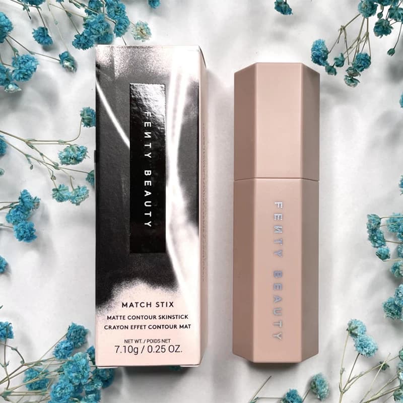 Fashion Fenty Beauty Contour Stick Correttore Evidenziatore viso Ombra Contouring Stick Matte Natural Contour Stick Trucco viso