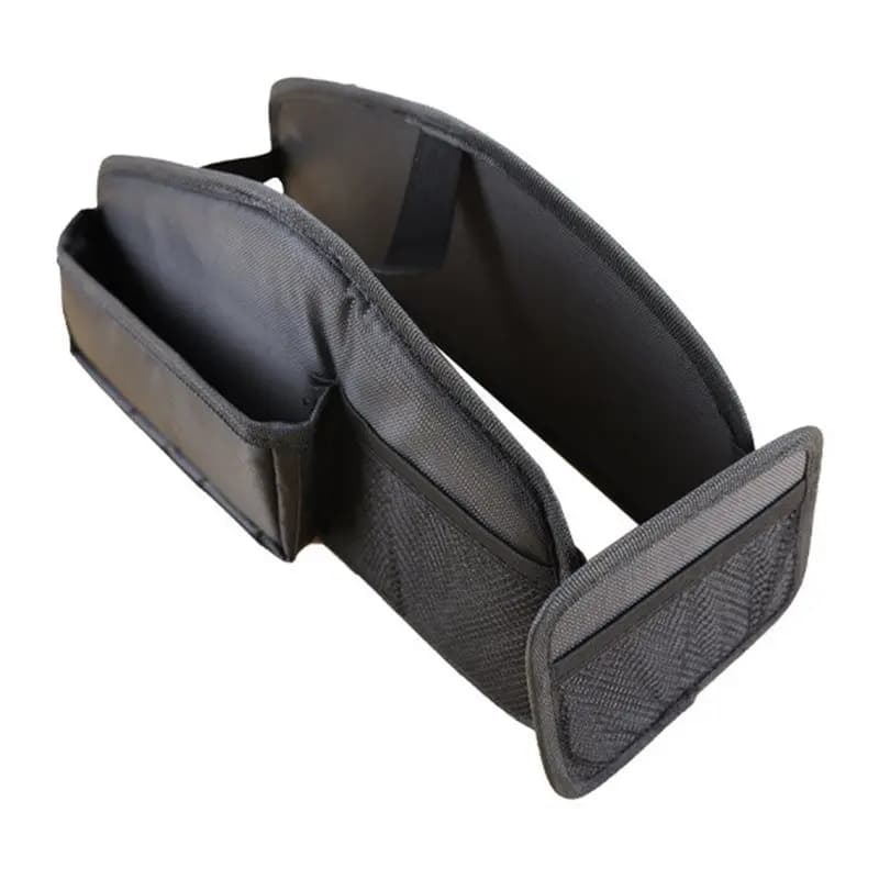 Per Jimny 2019-2024 JB64 JB74 Cambio di marcia Sacchetto di Immagazzinaggio Organizer Vassoio Contenitore Accessori Auto Per Stoccaggio Riordino