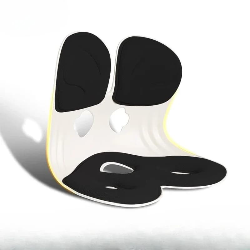 Cuscino Lombare Ergonomico per Sedia, Supporto Posturale