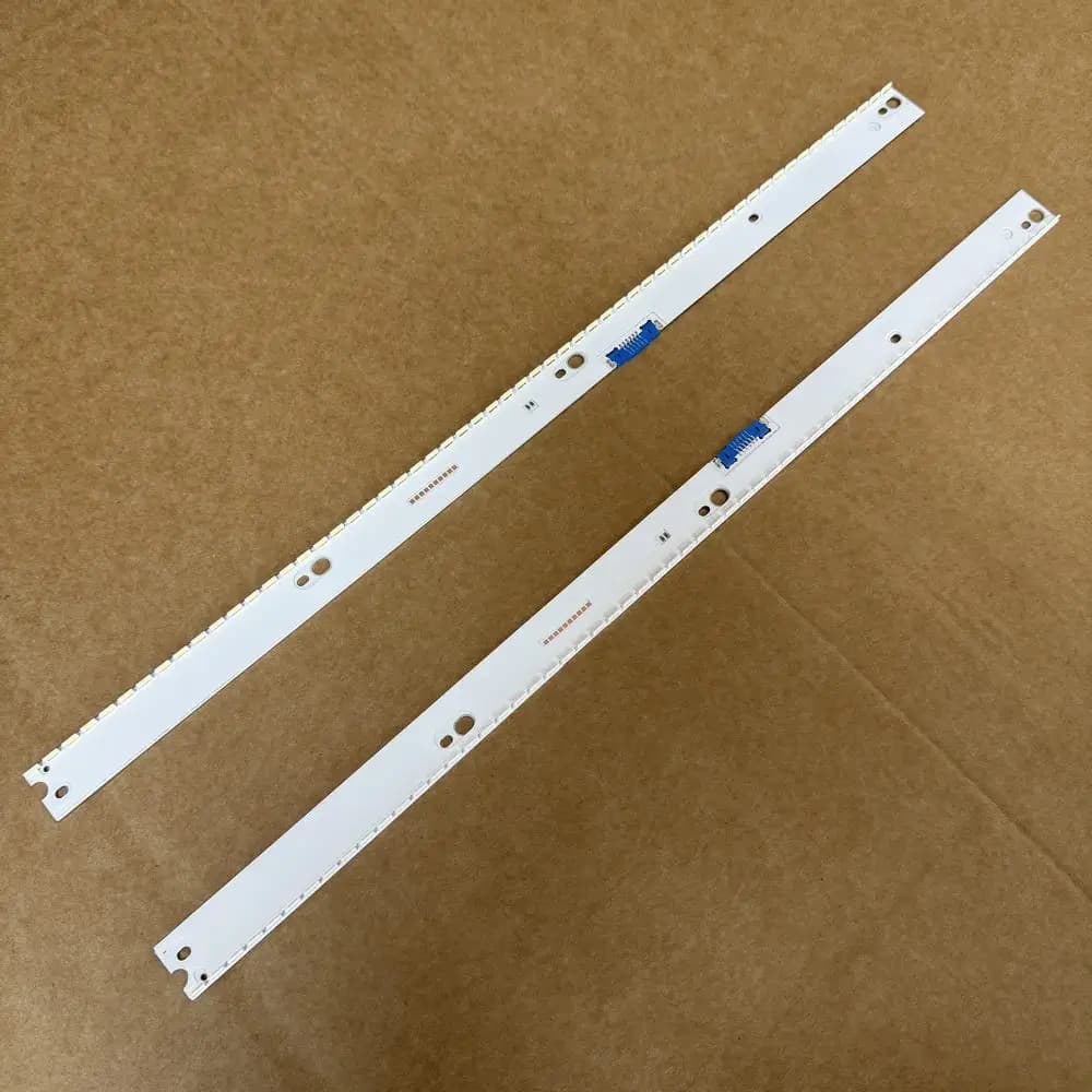 Striscia di retroilluminazione a LED per Samsung UE49MU6452U UE49MU6452 UE49MU6455 UE49MU6459 UE49MU6470 UE49MU6472 UE49MU6475