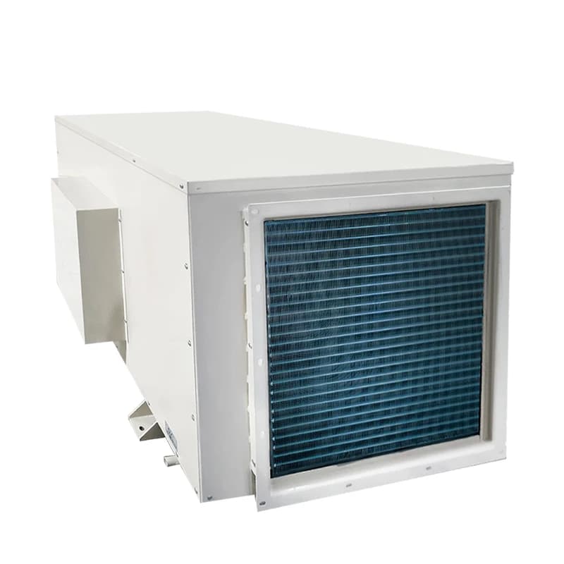 Deumidificatore da soffitto commerciale industriale 168L 240L 480L 960L per serre e sale coltivanti Elettrico Nuova condizione