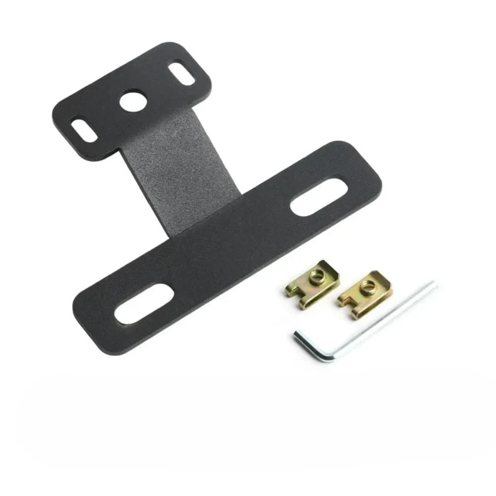 For Kawasaki ZX4R ZX4RR ZX25R/RR Genuine Modified Dashcam Sports Camera Extension Bracket Black