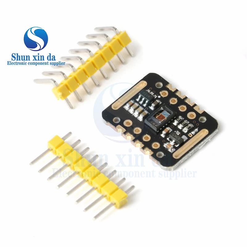 MAX30102 Heart Rate Sensor Module Pulse Detection Oxygen Sensor Concentration Test Module for STM32
