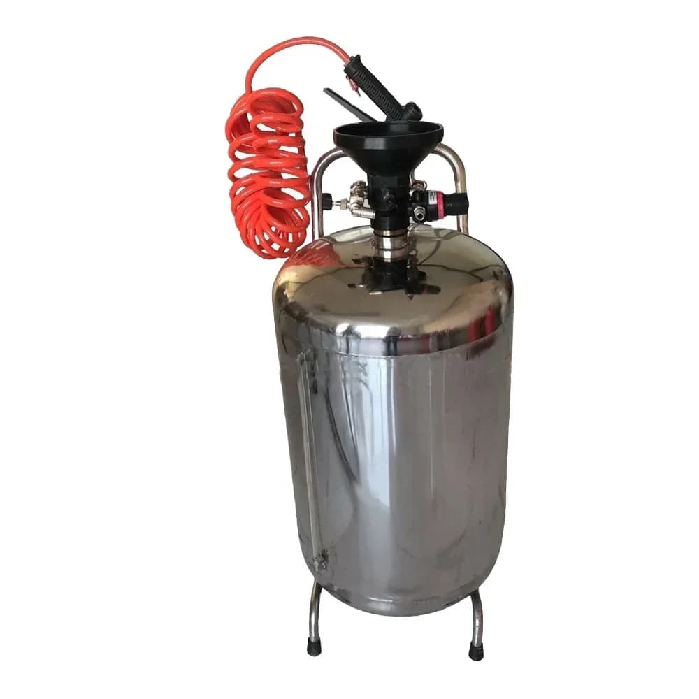 25 50 litri di schiuma in acciaio inossidabile e detergente per la generazione di cera, nebulizzatore multifunzionale, detergente per schiuma per autolavaggio