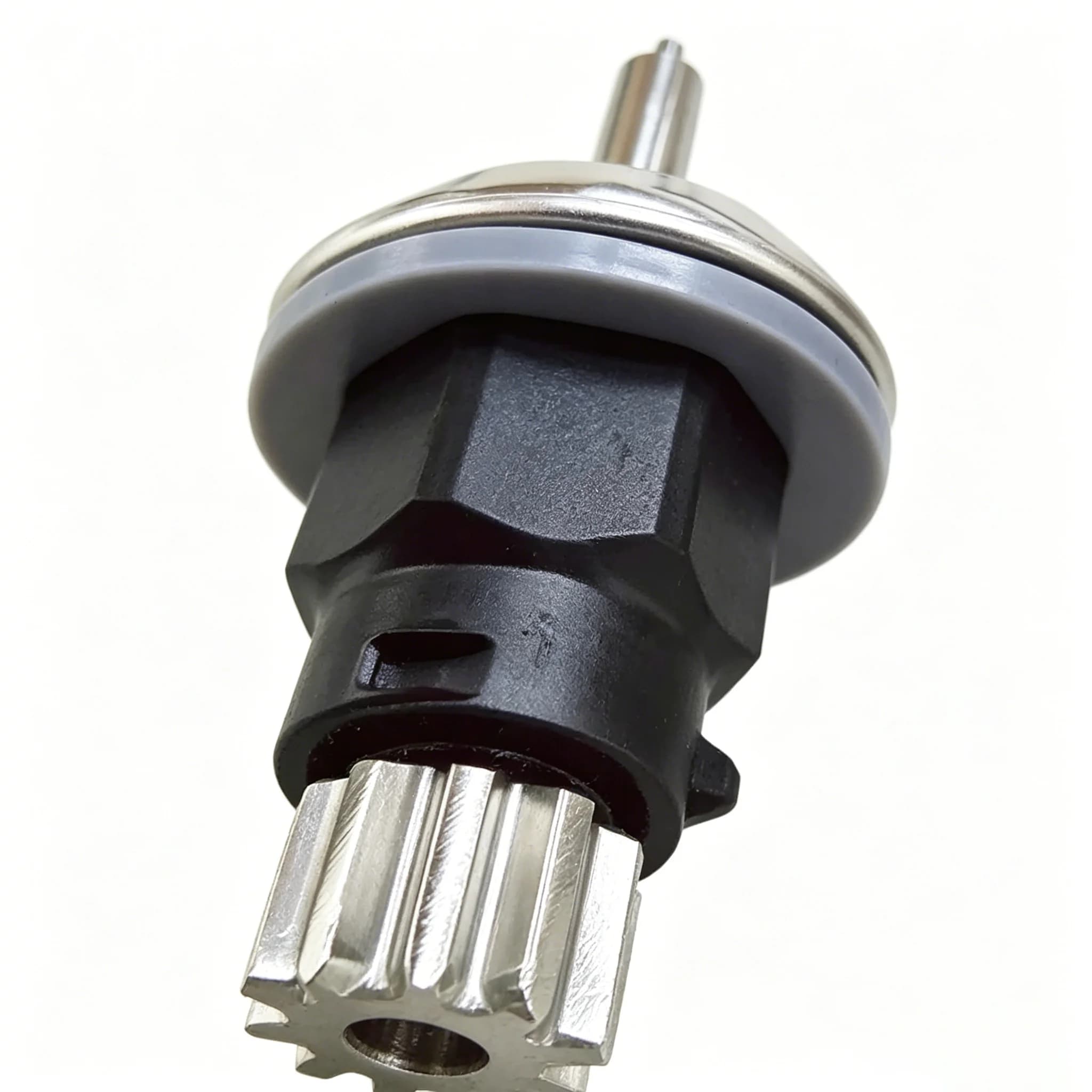 Drive Shaft Assembly Gearbox Transmission Base Replacement Compatible with Cecotec Mambo Touch Kitchen Robot Spare Parts