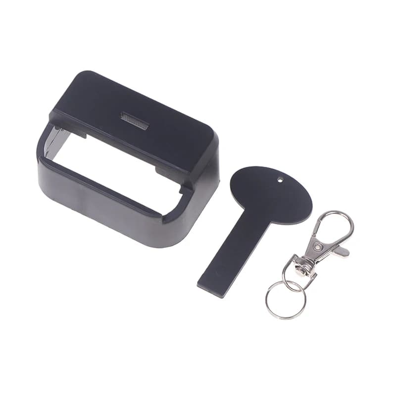 Protezione per fibbia della cintura di sicurezza per auto, copertura protettiva per fibbia della cintura di sicurezza per bambini, supporto per seggiolino auto per bambini, accessori per interni auto.