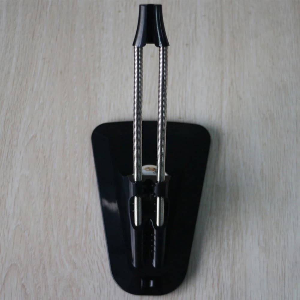 Clip Portacavo per Mouse PC e Laptop, Organizzatore Cavi Desktop con Cavo Elastico e Base Antiscivolo