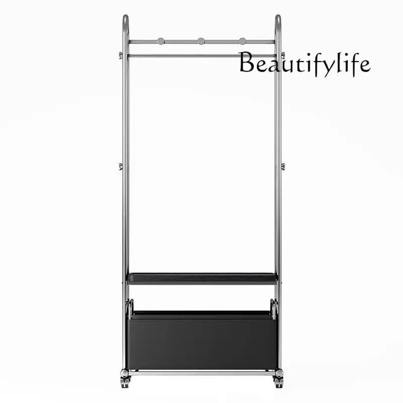 Luxury light hanger from floor to ceiling for bedroom with premium coat rack