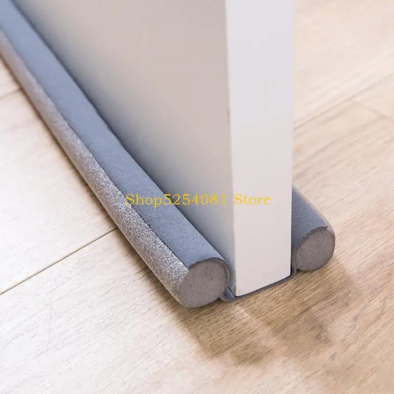 AXYC 93cm Flexible Door Bottom Sealing Strip Guard Sealer Stopper Weatherstrip Wind Dust Blocker