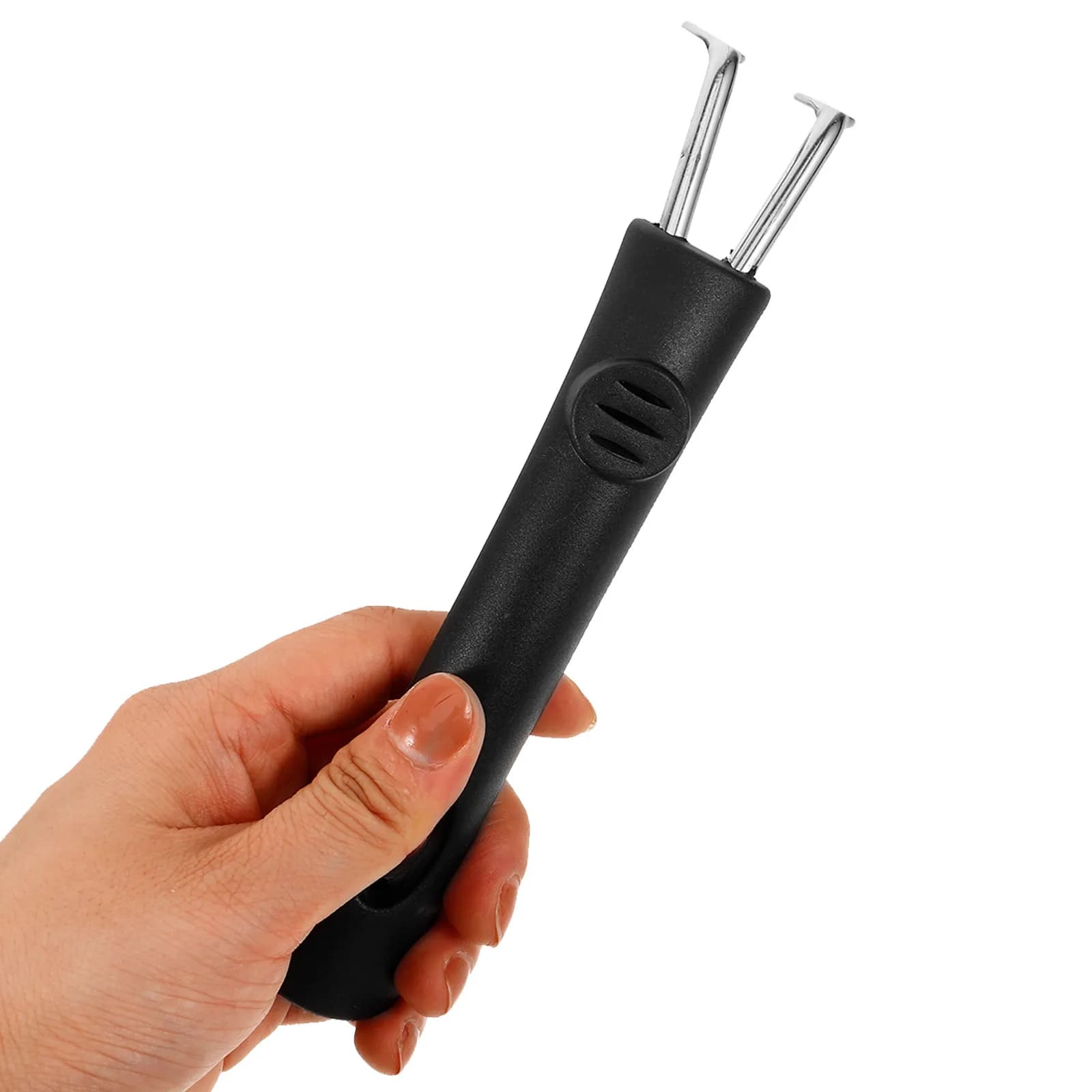 Set di 1 Manico di Ricambio Premium in Acciaio Inossidabile per Pentole, Padelle e Wok, Facile da Installare e Rimuovere, Lavabile in Lavastoviglie, Ergonomico
