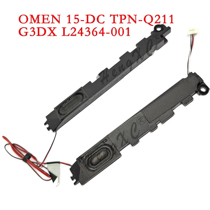 New OEM Speaker For HP OMEN 15-DC TPN-Q211 G3DX L24364-001 Auidio-in Laptop Accessories