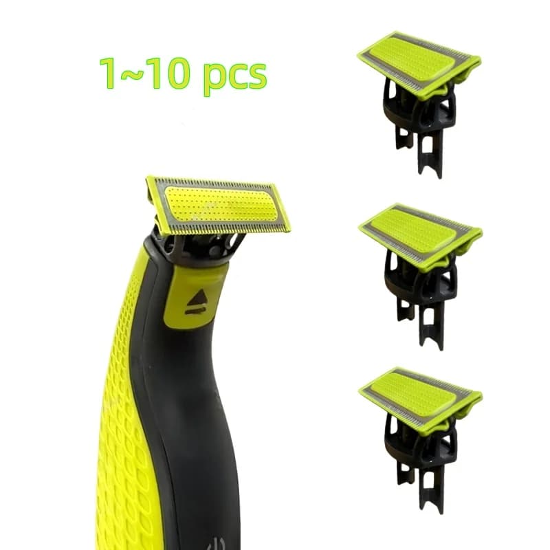 Spare blades 1/2/3/5/10 for electric shaver One Blade QP2520 QP2620 QP2630 QP2515 QP6510 QP6520 QP6531