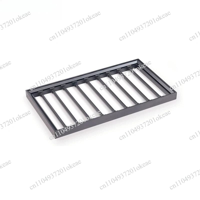 Removable pants bar with cushion closed pull-up pants pull-up pants rack modern simple style