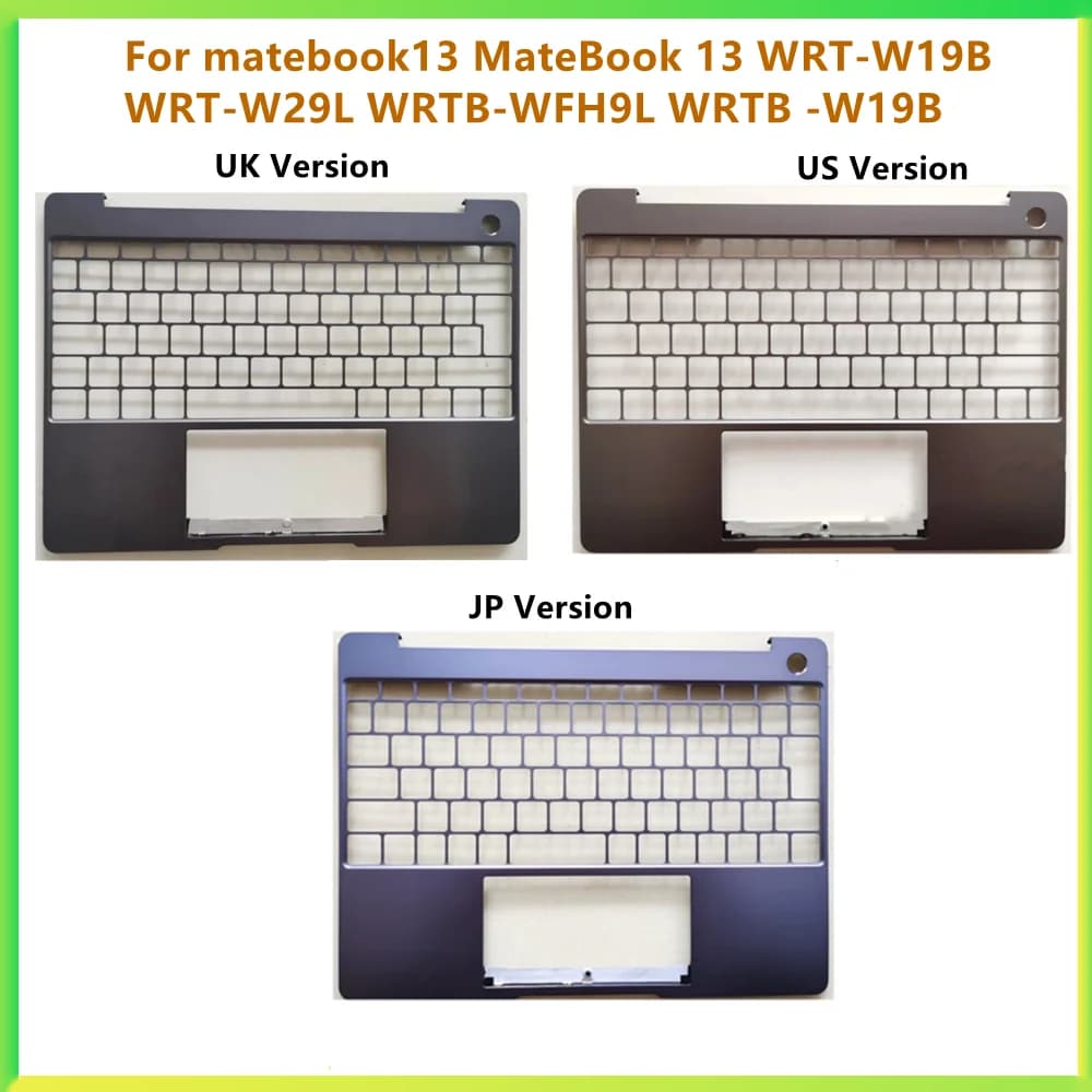 Nuova Cover Superiore Palmrest per Laptop MateBook 13 WRT-W19B WRT-W29L WRTB-WFH9L WRTB-W19B
