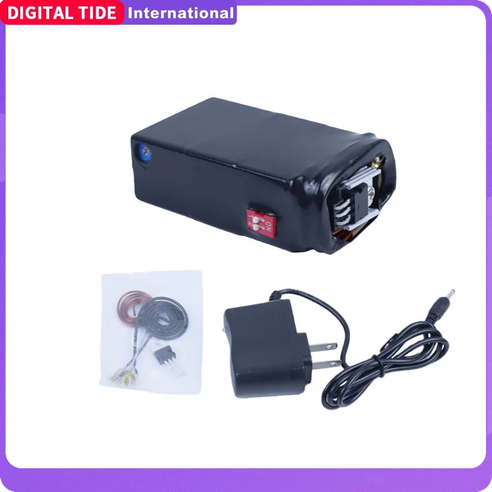 Generatore EMP, Generatore di Impulsi Elettromagnetici, Rilevatore per Serrature Intelligenti e Biometriche, Tester di Impulsi Elettromagnetici