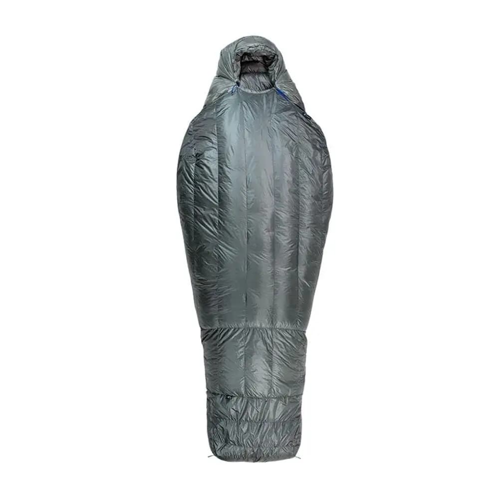 Sacco a Pelo Chilkoot 0 Grigio Granito Taglia Unica