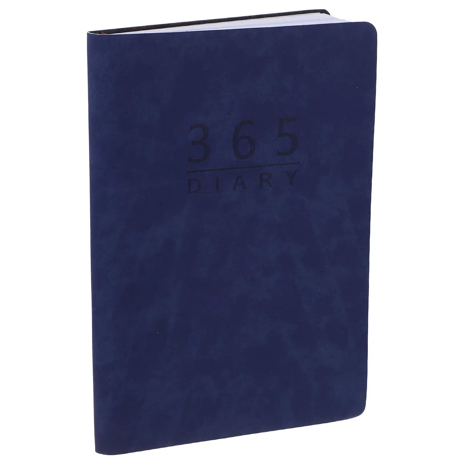 Agenda giornaliera, agenda annuale, blocco note in carta pregiata, agenda portatile per ufficio, viaggi, scrittura, appunti per studenti