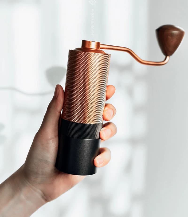 Machinacaffe manual MAVO handheld coffee grinder and grinder coffee grinder grinder coffee grinder