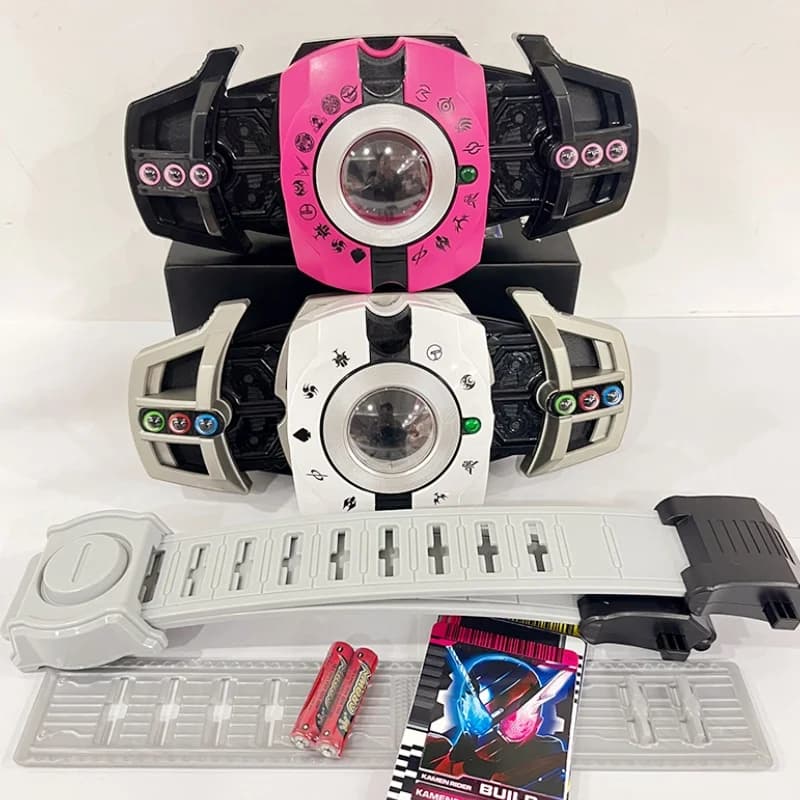 Kamen Rider Belt Csm Masked Rider Driver Dx Cintura per insetti Action Figures Anime Figure Raccogliere Toy Figure Premium Anime Giocattoli Regali