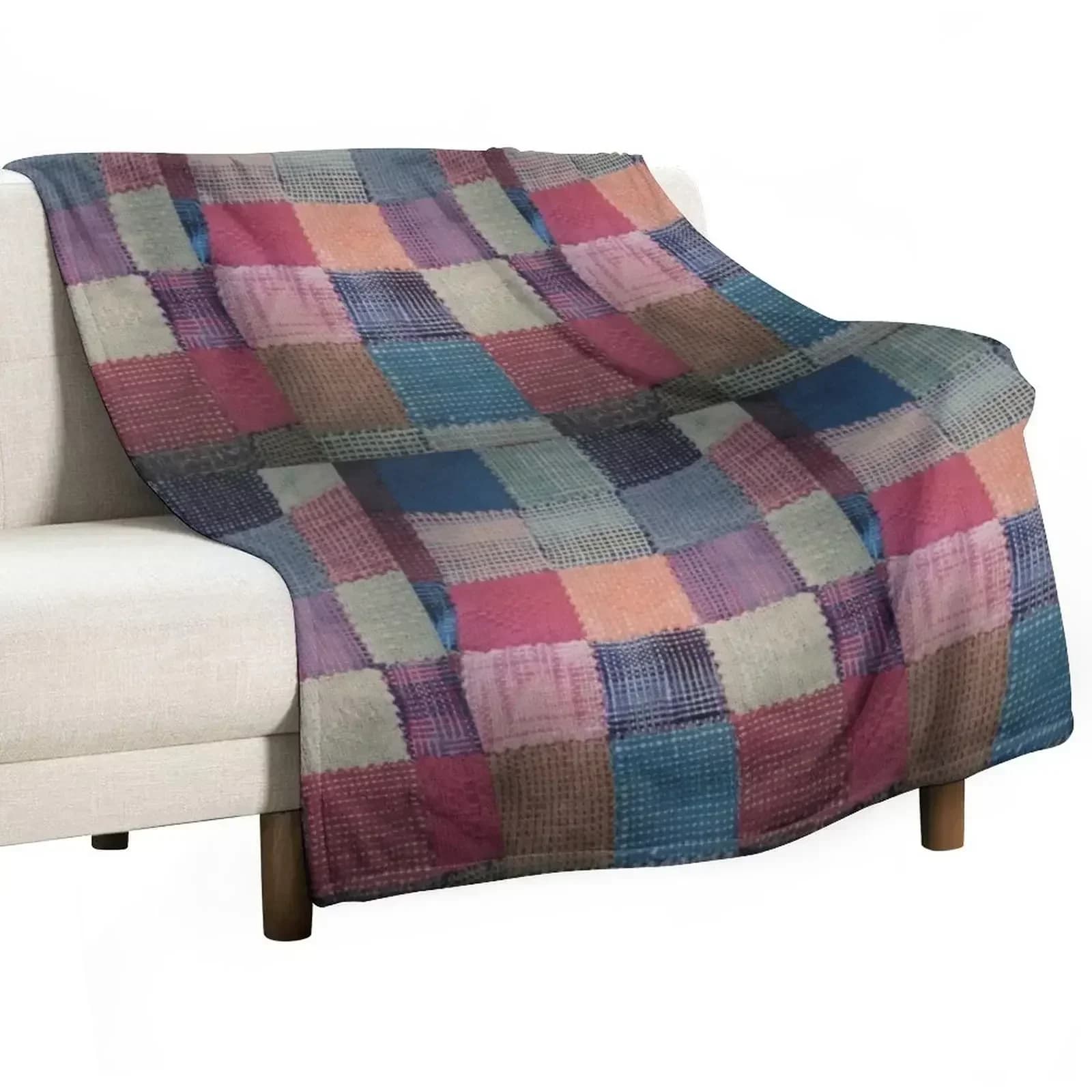 New Handmade Creation Throw Blanket Camping Sleeping Bag Luxury Soft Furrys Blankets For Baby Blankets