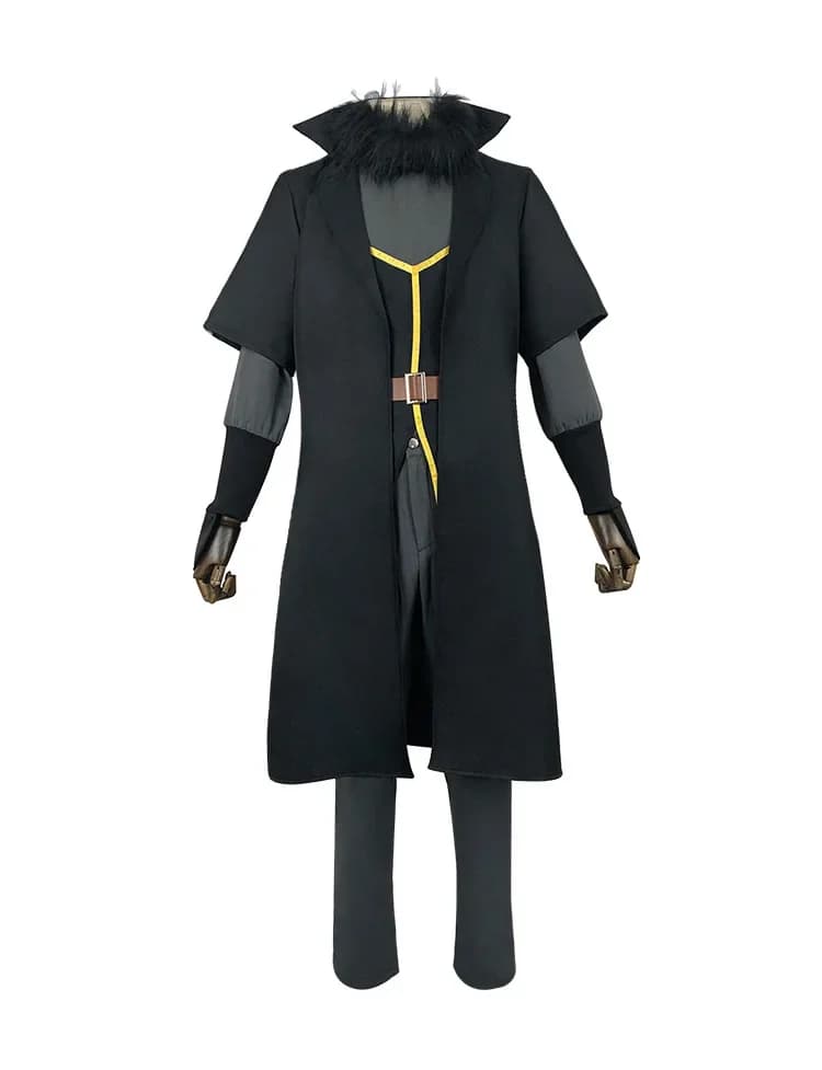 That Time I Got Reincarnated as a Slime Cosplay Rimuru Tempest Uniform Carnival Costumes