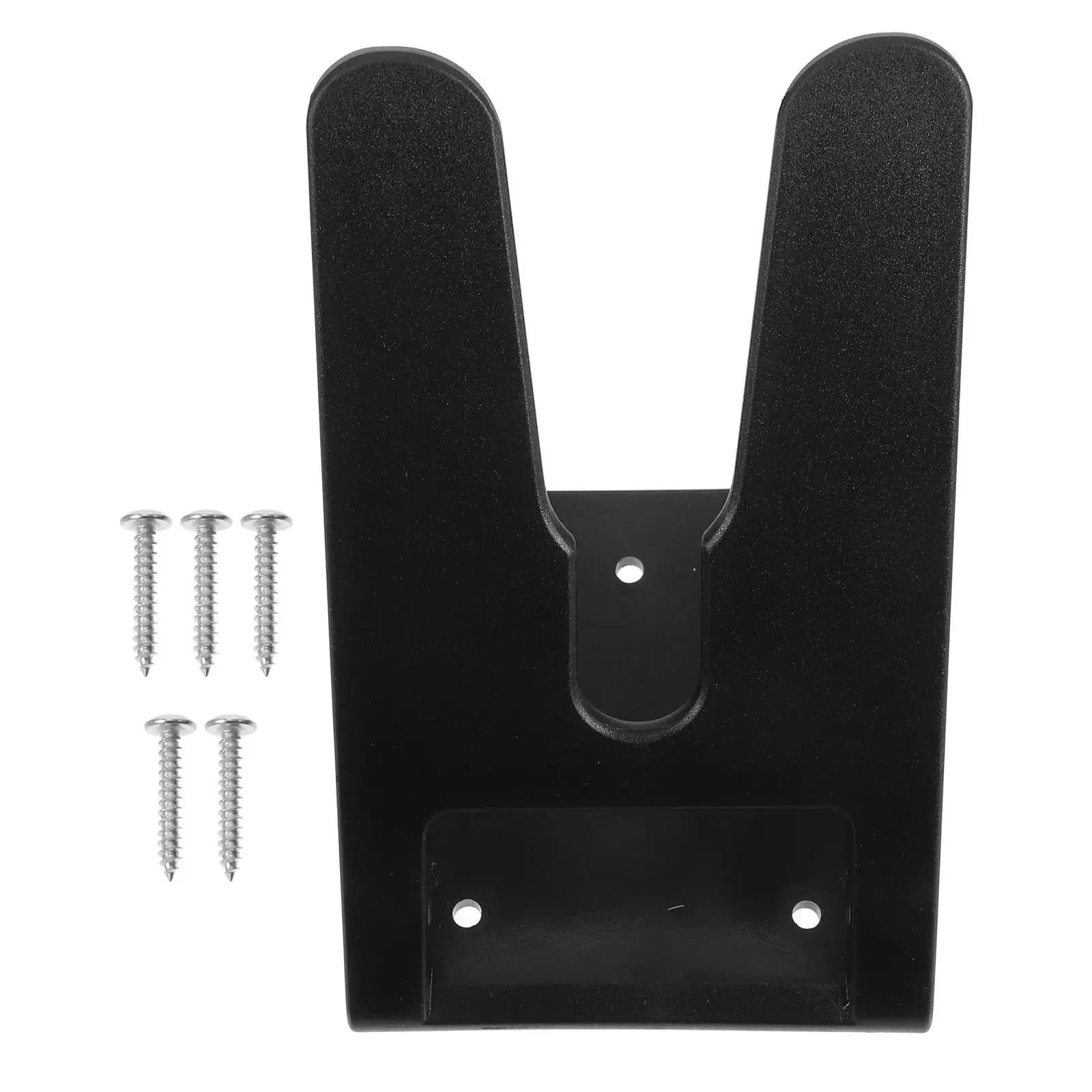 Universal Barcode Scanners Stand Handheld Scanner Holder Wall Mounted Mounting Bracket Desk Scanner Rack Label Reader Cradle